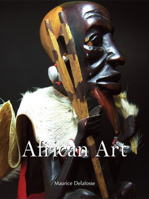 cover image of African Art